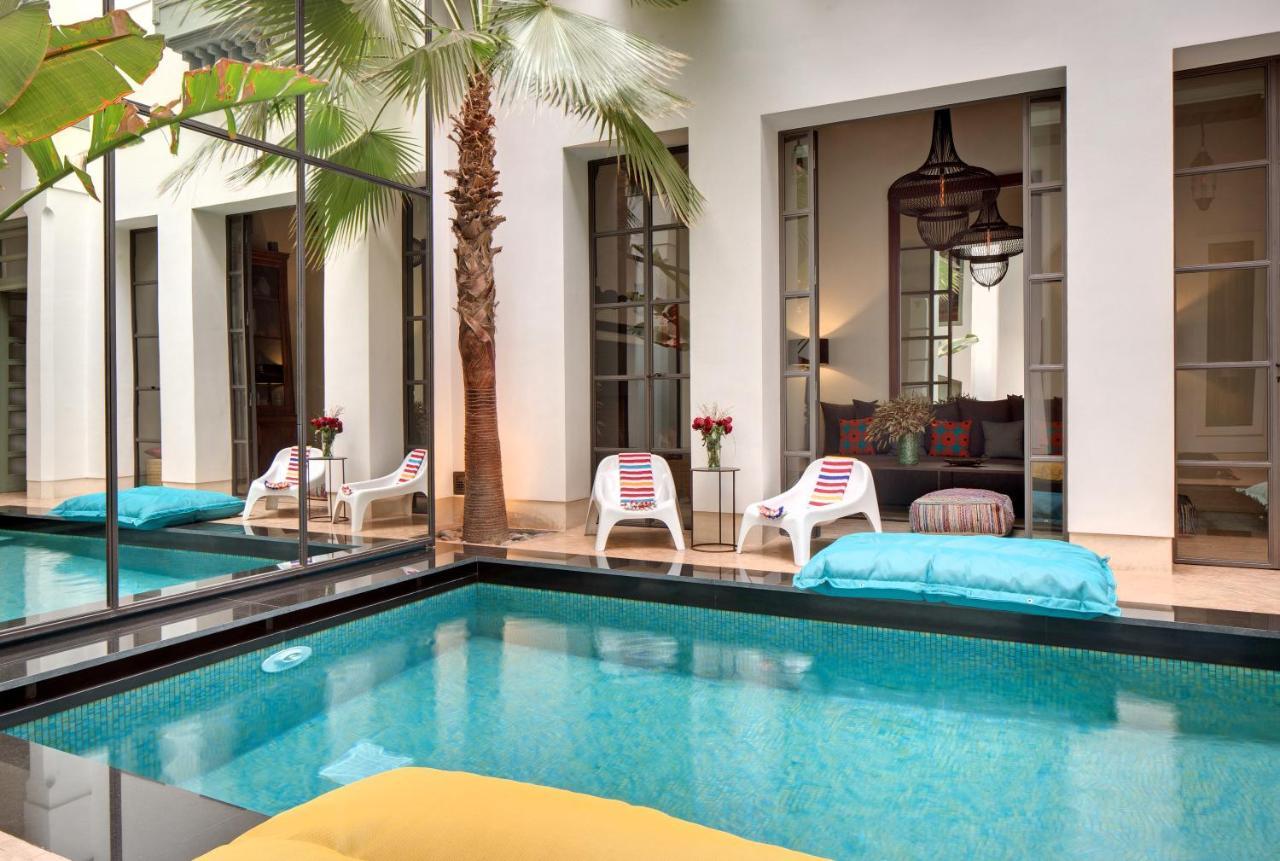 Riad Antara Марракеш Экстерьер фото