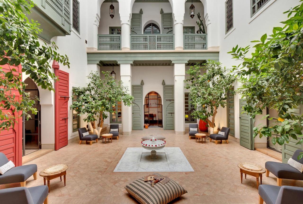 Riad Antara Марракеш Экстерьер фото