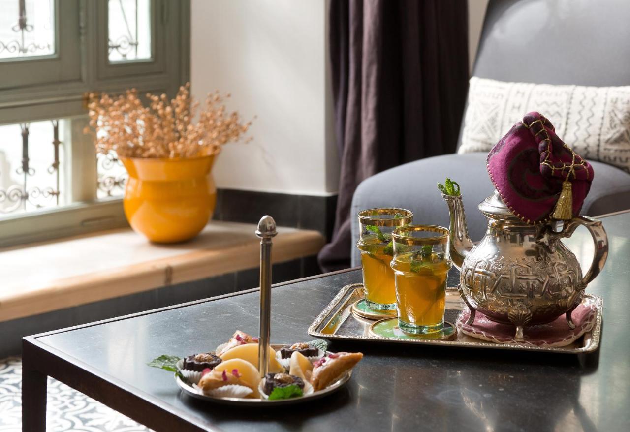 Riad Antara Марракеш Экстерьер фото
